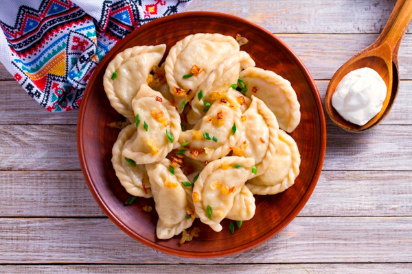 platos tradicionales ucranianos