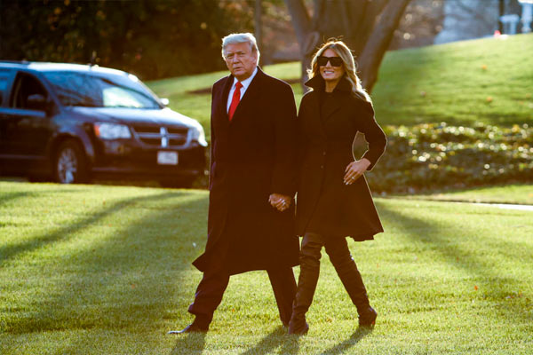 Melania Trump