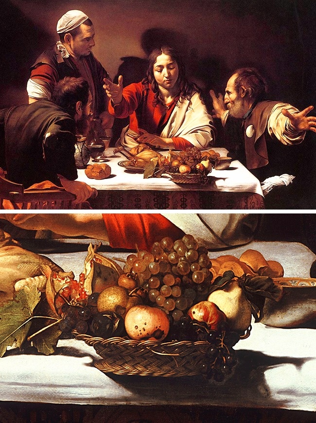 obras maestras de arte con defectos