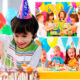 fiesta de cumpleaños