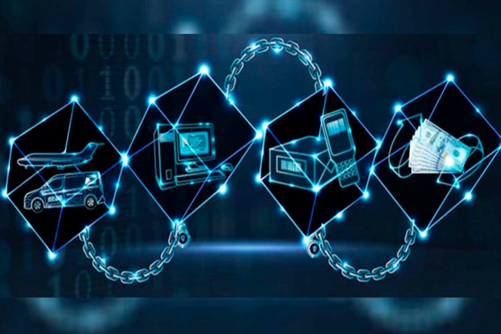 tecnología blockchain