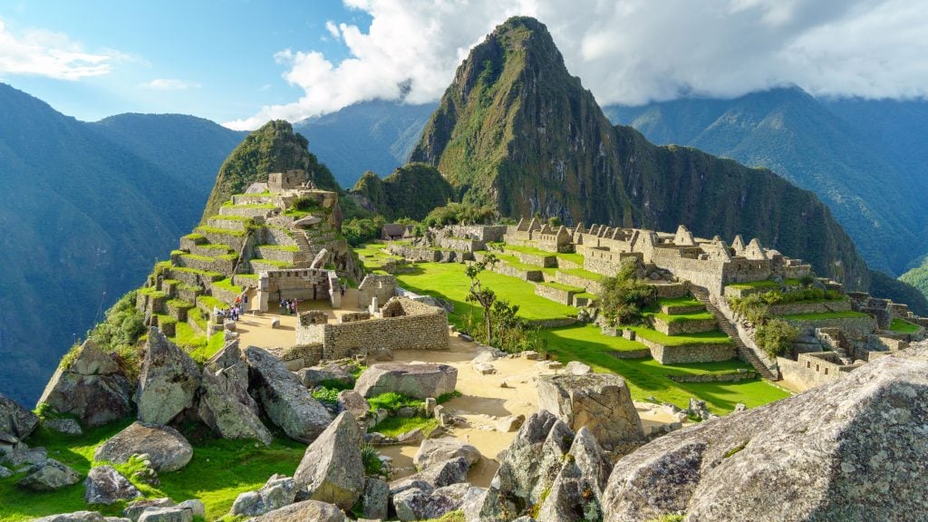 Machu Picchu |: 12 lugares para tomar fotografías más populares | bayas de cerebro