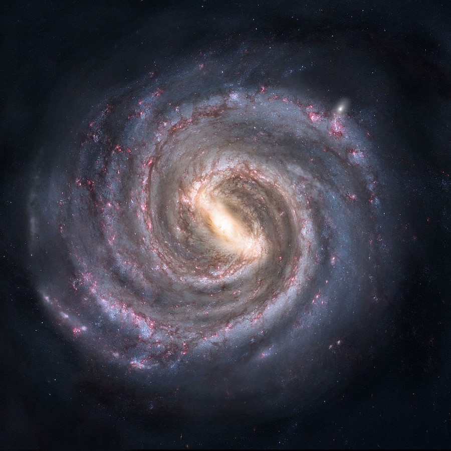 Vía Láctea, el ladrón |: Las 7 galaxias más extrañas del universo | bayas de cerebro