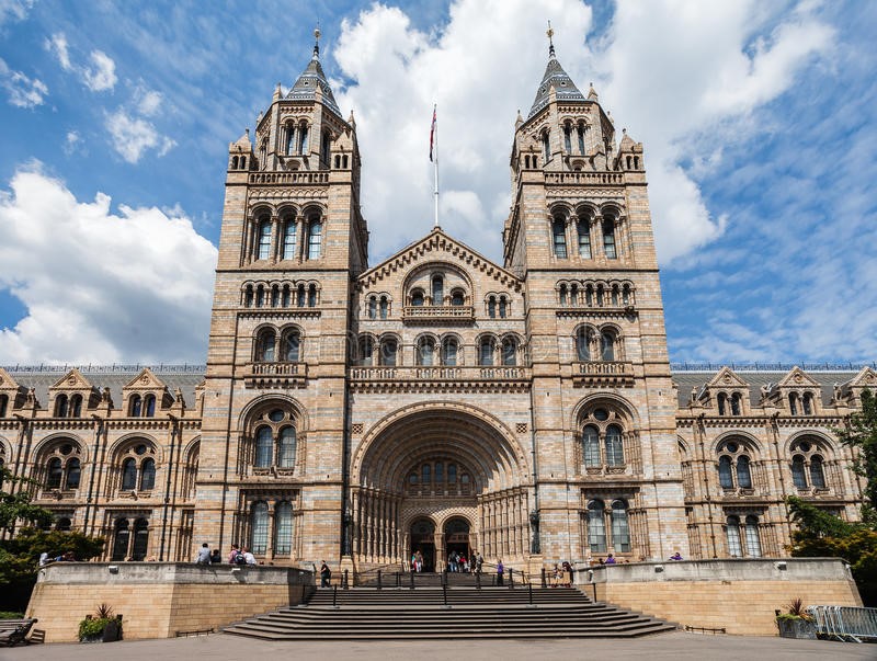 Museo de Historia Natural (Londres) |: 6 mejores museos de historia natural del mundo | bayas de cerebro