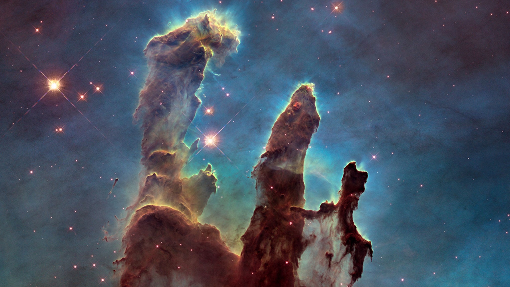 Top 20 Datos del espacio divertido y mental