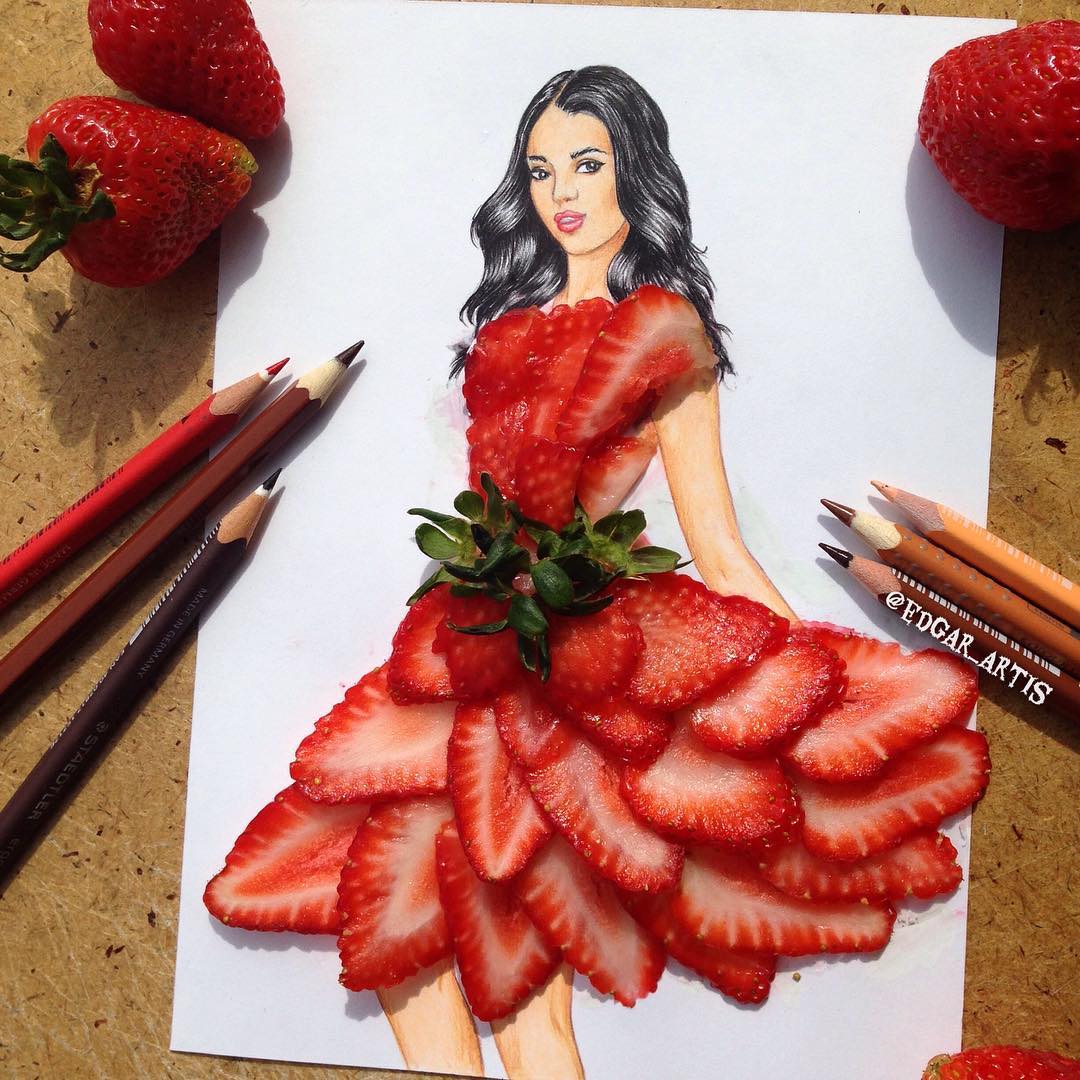 Maravilloso-Portraits de moda, puedes comer -12