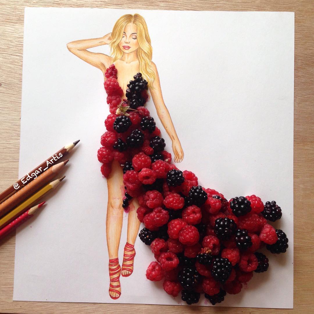 Maravilloso-Portraits de moda, puedes comer -24