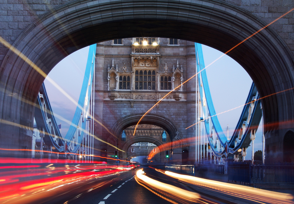 2. Tower Bridge, Londres, Inglaterra 2: