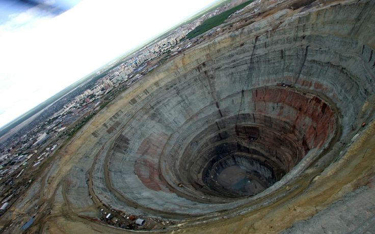 5. Kola Superdeep Drilling
