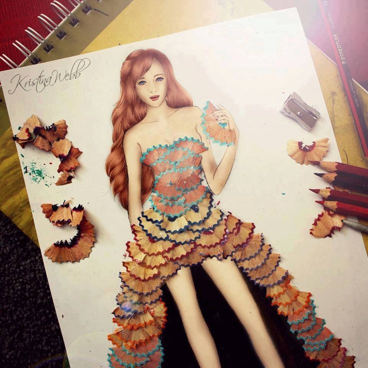 Fotos de ropa creativa absoluta de Kristina Webb 4