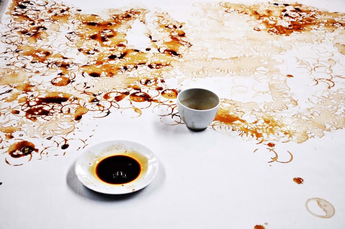 Retrato de Coffee Spots 1