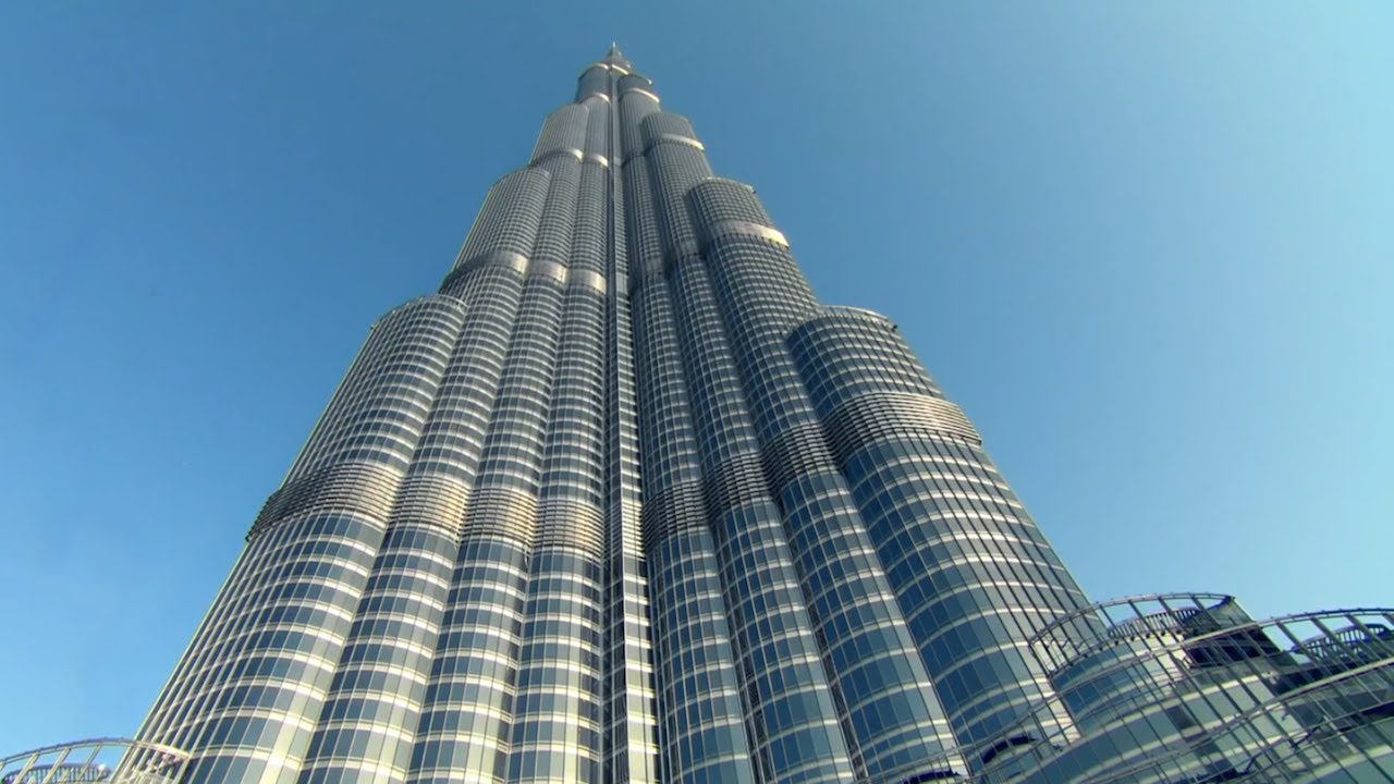 Dubai por encima de 18